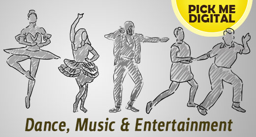 Dance, Music & Entertainment