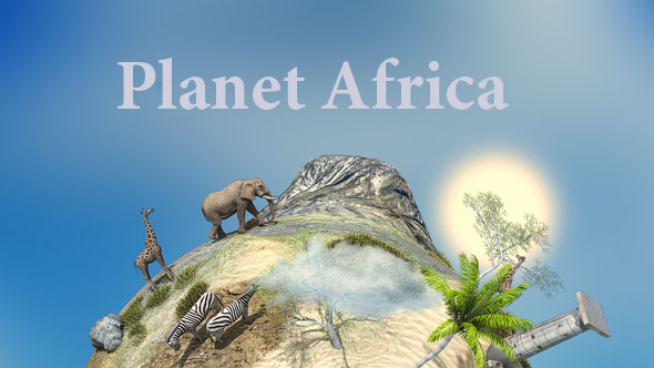 Planet Africa Video