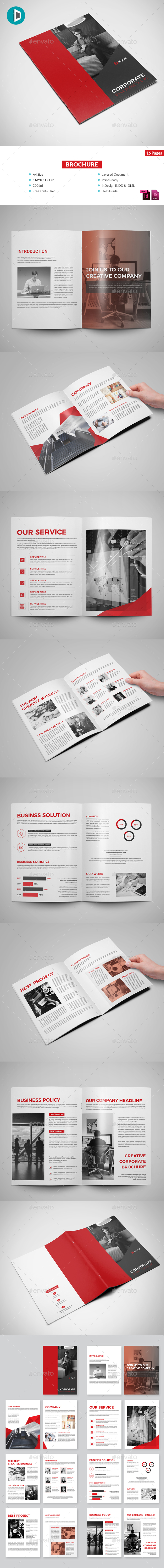 Brochure - Corporate Brochures