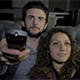 TV Couple Screendub - VideoHive Item for Sale