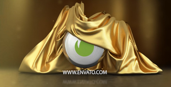 Unveiling Logo - VideoHive 20265911