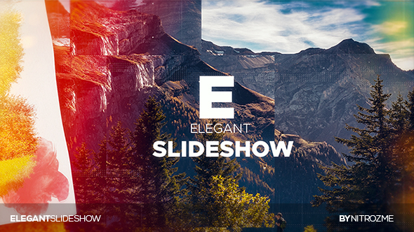 Elegant Slideshow - VideoHive 20266278