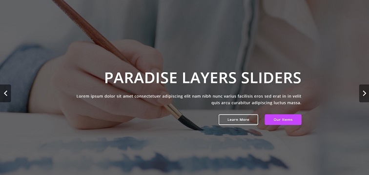 bootstrap carousel full width image