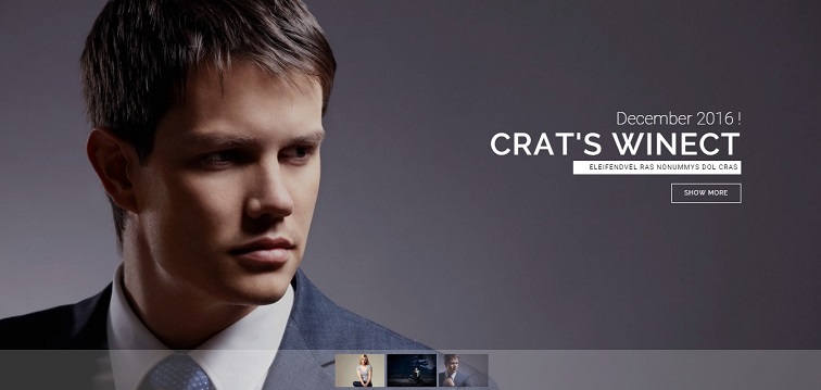 bootstrap thumbnail slider responsive