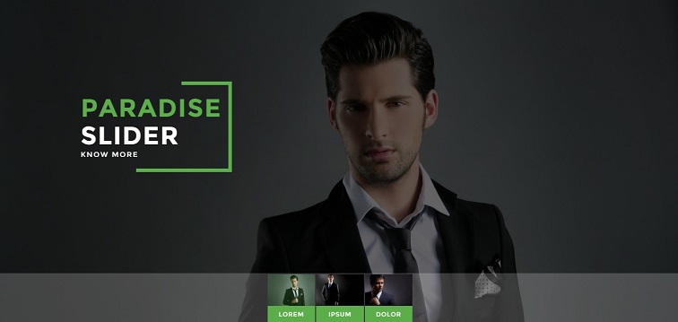 twitter bootstrap carousel with thumbnails