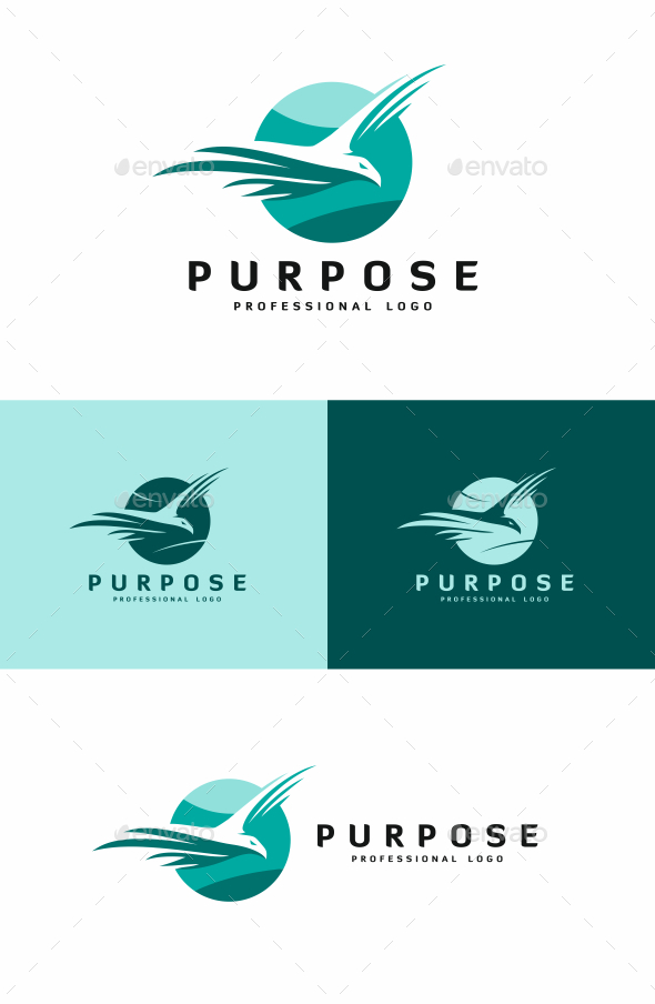 Bird - Animals Logo Templates