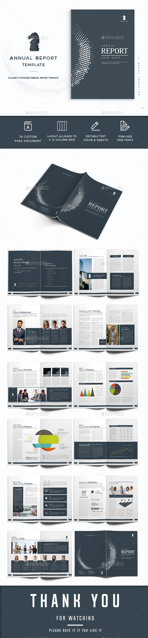 Annual Report - Corporate Brochures