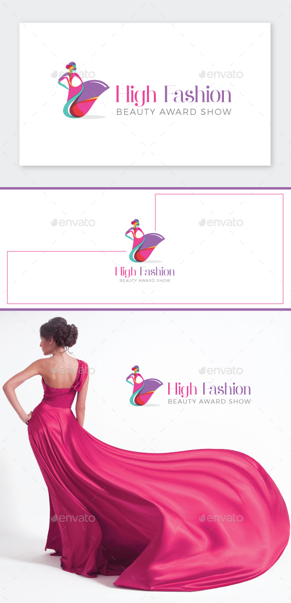 Fashion logo - Humans Logo Templates