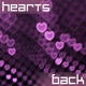 Glowing Hearts Motion Background - VideoHive Item for Sale