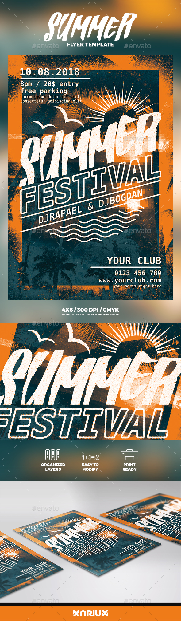 Summer Flyer