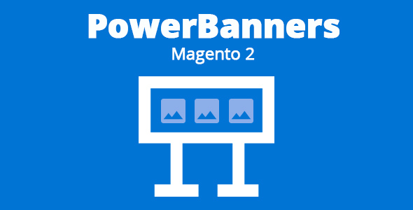 Powerbanners for Magento - CodeCanyon 20272619