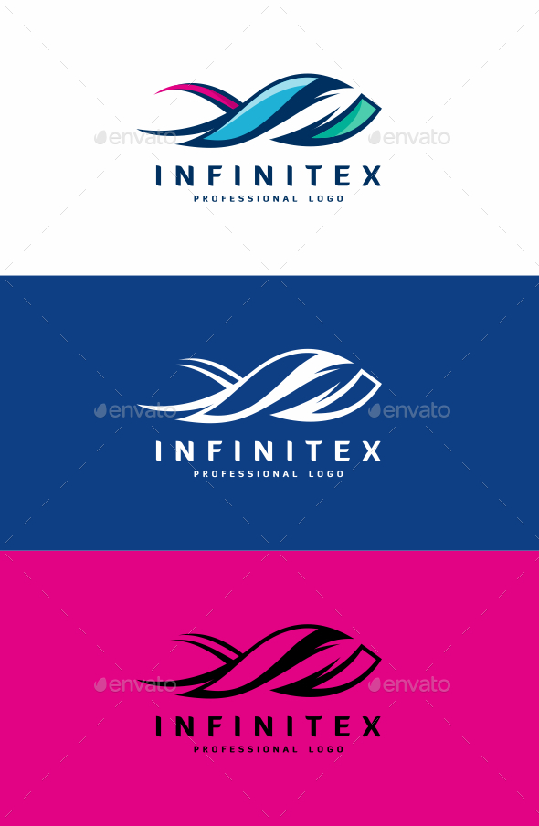 Infinity - Symbols Logo Templates