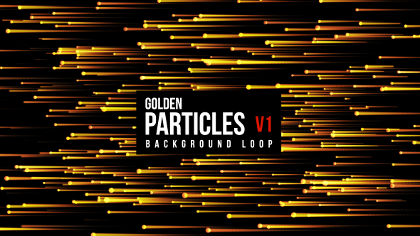 Golden Flow String Particles V1