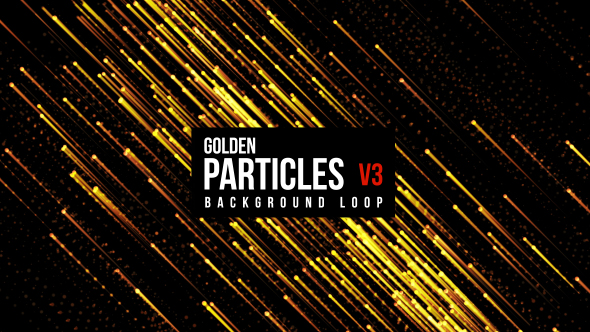 Golden Flow String Particles V3