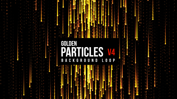 Golden Flow String Particles V4