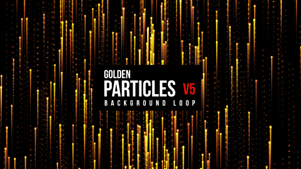 Golden Flow String Particles V5