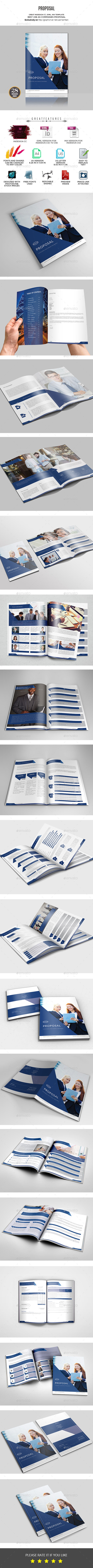 Proposal - Proposals & Invoices Stationery