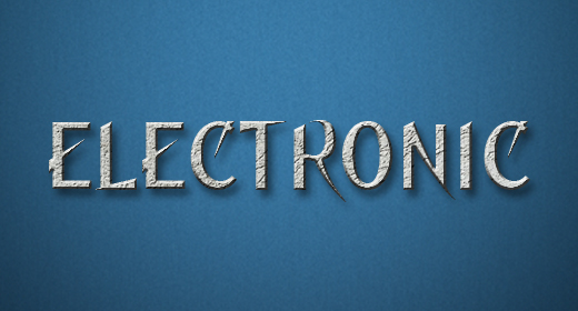 Electronic