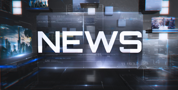 News Package - VideoHive 20276226