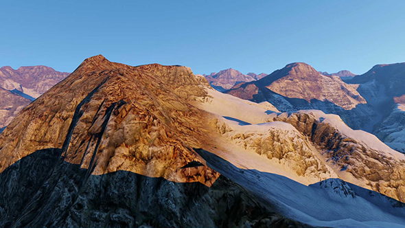 Mountain Panorama alt