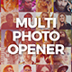 Mosaic Photo Reveal
