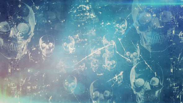 Skull Background 3 in 1