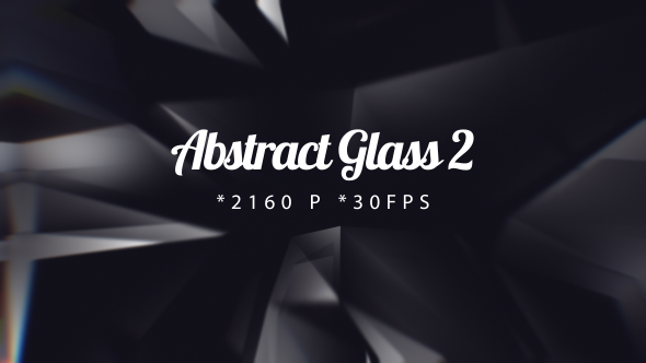 Abstract Glass 2