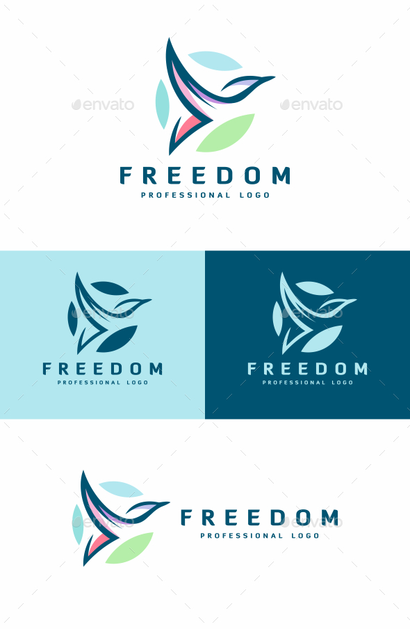Bird - Animals Logo Templates