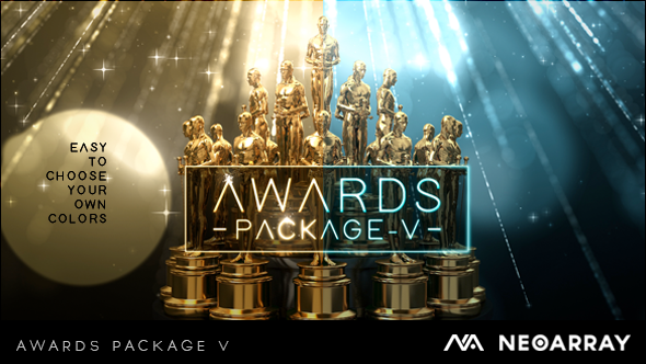 Awards Package V
