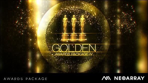 Golden Awards Package-IV