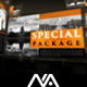 TV Broadcast Special Package - VideoHive Item for Sale