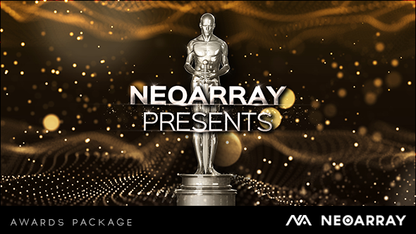 Awards Show Package - VideoHive 10398335