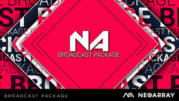 New Solid Broadcast Package