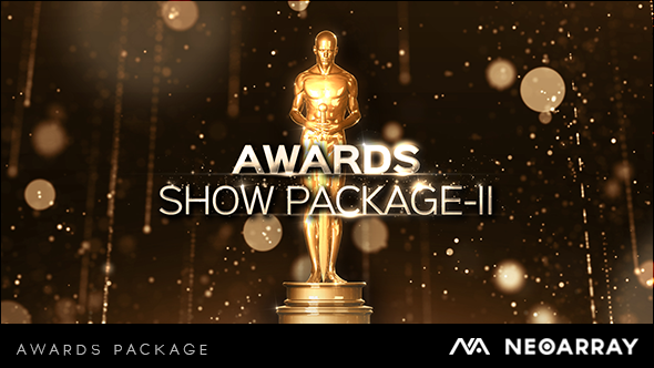 Awards Show Package II