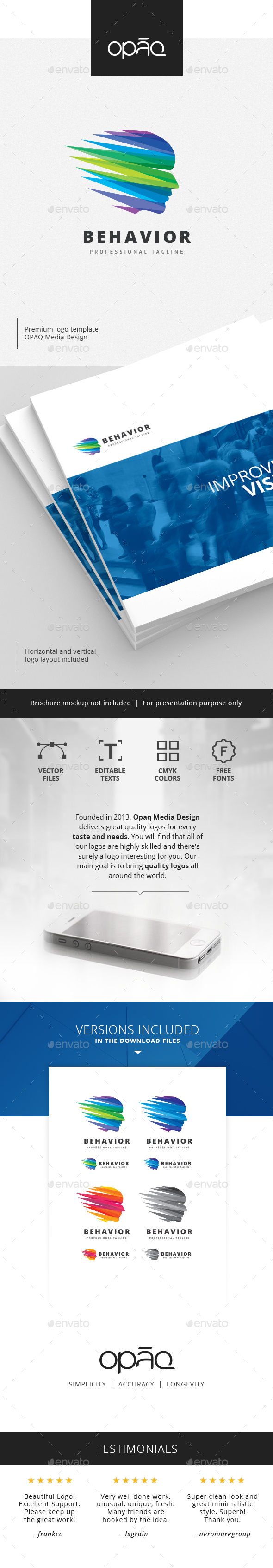 Human Behavior Logo - Humans Logo Templates