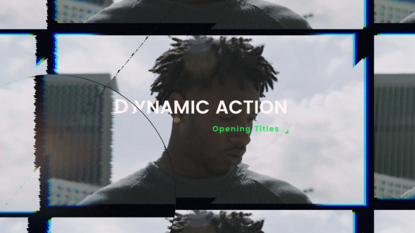 Dynamic Action - VideoHive 20282687