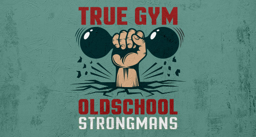 Gym oldschool