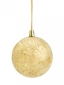 Photo of Gold tinsel backdrop | Free christmas images
