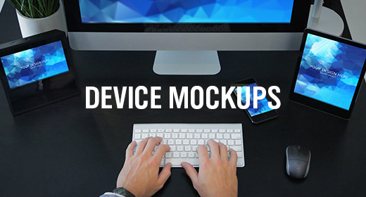 Device Mockups