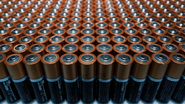 Used Alkaline Batteries alt