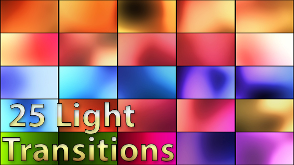 25 Light Transitions