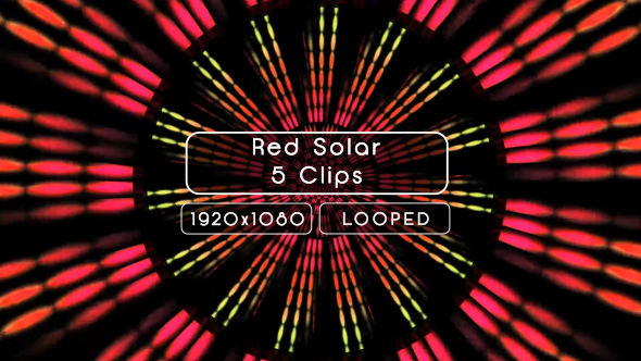 Red Solar alt