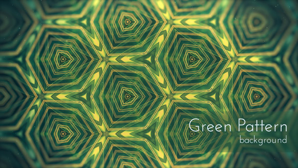Green Motion Pattern