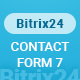 Contact Form 7 - Bitrix24 - Lead Generation