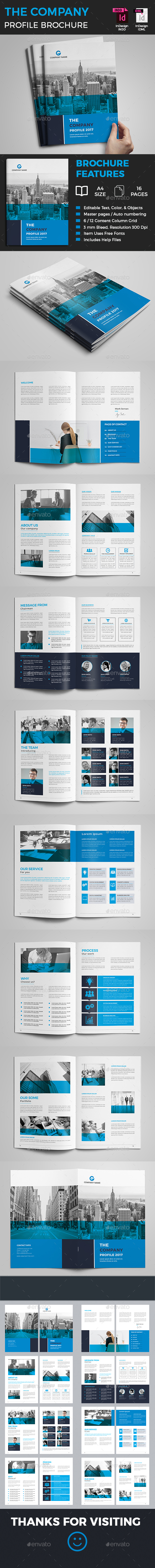 Corporate Brochure - Corporate Brochures