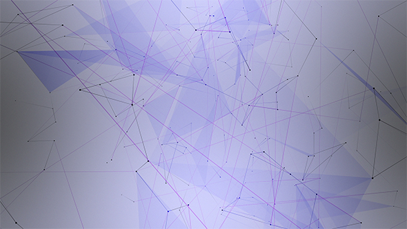 Light Plexus Motion Background alt