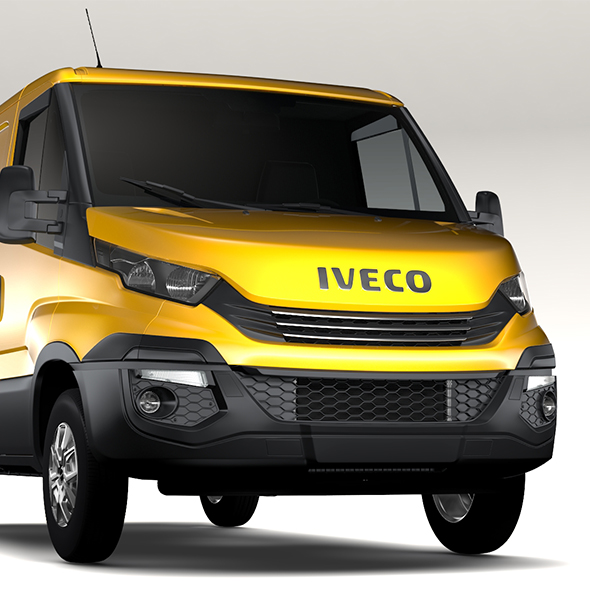 Iveco Daily L1H1 - 3Docean 20289048