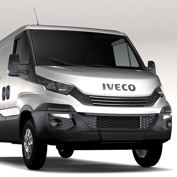 Iveco Daily L2H1 - 3Docean 20289076