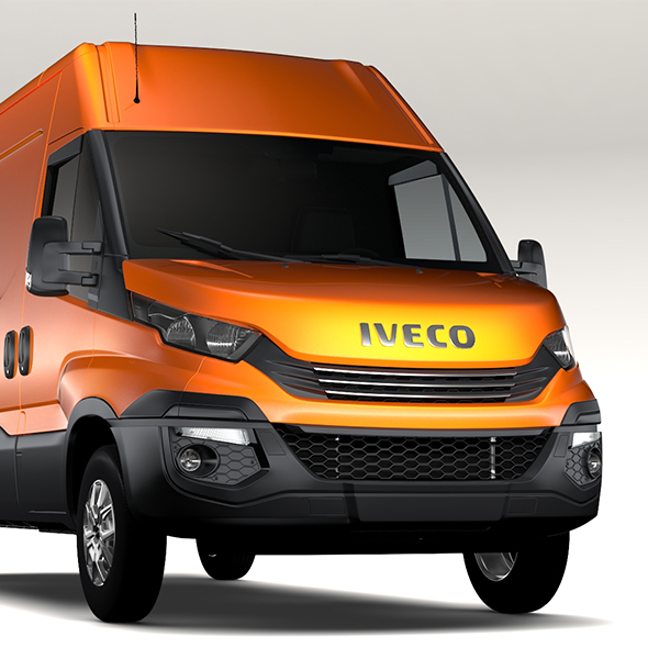 Iveco Daily L3H2 - 3Docean 20289178