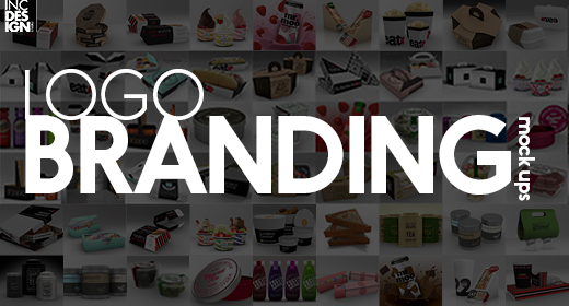 Logo Branding Mock Ups